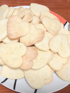 簡単家にあるものだけで作れるクッキー-レシピのメイン写真