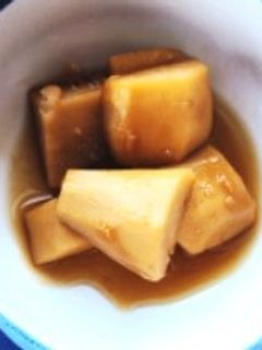 里芋の煮物-レシピのメイン写真