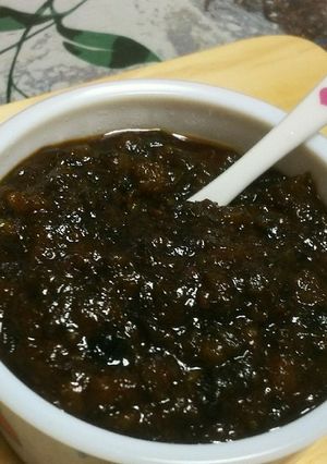 ふき味噌-レシピのメイン写真