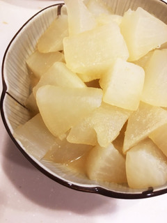 【離乳食にも】大根のサラッと煮-レシピのメイン写真