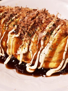 ★節約ごはん★豚肉ともやしでオム豚平-レシピのメイン写真