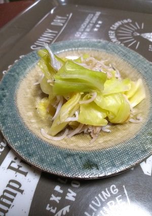 クィーンクック☆しらすとキャベツ白だし煮-レシピのメイン写真