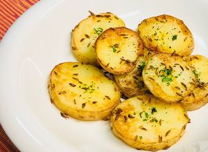 簡単一品☆新じゃがのクミンソテー-レシピのメイン写真
