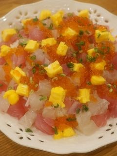 ちらし寿司*-レシピのメイン写真