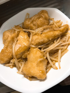 【食費を抑えたい】油淋鶏-レシピのメイン写真