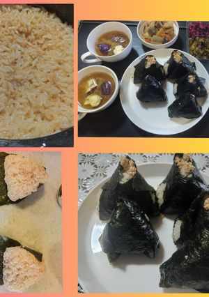 カルローズの美味しい炊き方-レシピのメイン写真
