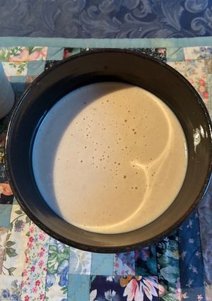 蕎麦と鶏肉のポタージュ-レシピのメイン写真