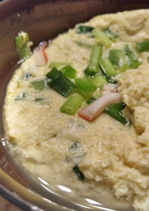 ケランチム(韓国卵蒸し)-レシピのメイン写真