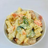 基本からアレンジまで！思わずつくりたくなる「マカロニサラダ 感謝