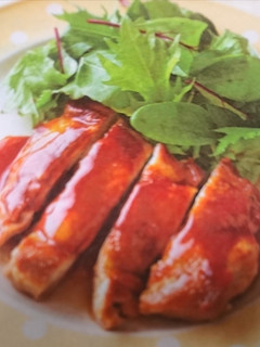 チキンケチャップソテー-レシピのメイン写真