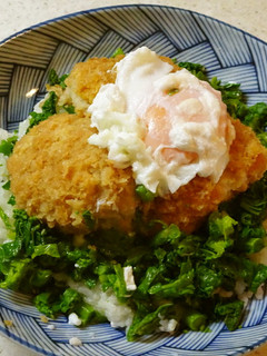 なんちゃってソースかつ丼-レシピのメイン写真