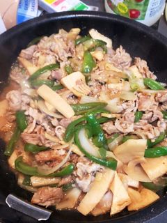 青椒肉絲(豚肉版)-レシピのメイン写真