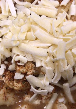 麻婆豆腐にほうとう-レシピのメイン写真