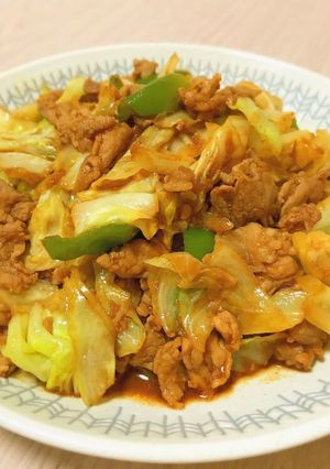 ♡ 回鍋肉 ♡-レシピのメイン写真