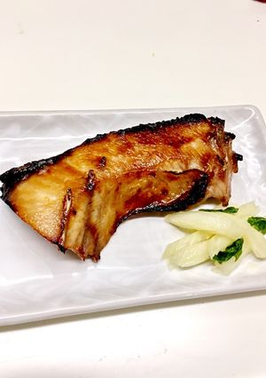 今が旬！！ブリの30分美味しい漬け焼き-レシピのメイン写真