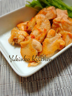 やっぱり塩味☆鶏の塩焼き-レシピのメイン写真