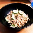【めちゃ簡単】サバ味噌缶で簡単マヨ和え