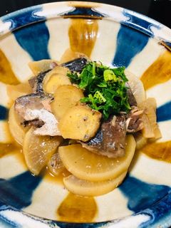 鯖缶で簡単!サバ大根-レシピのメイン写真