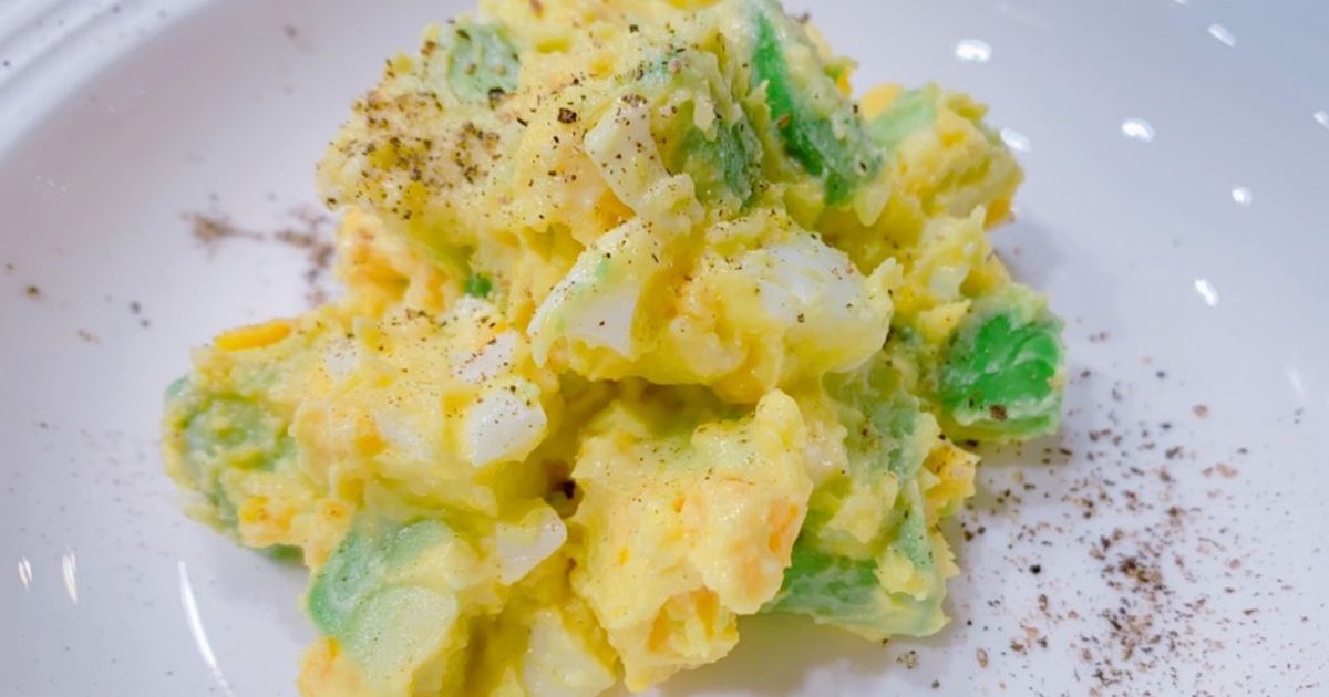 アボカドタルタル f87e9cd54d2b752ee86a73a5c944ac