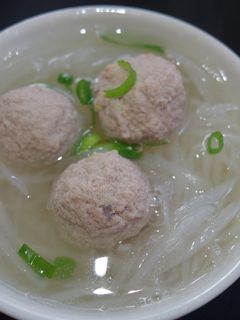 大根&肉だんごスープ-レシピのメイン写真