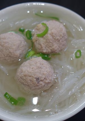 大根＆肉だんごスープ-レシピのメイン写真