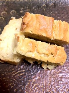 米粉と豆腐で卵なしヘルシーパウンドケーキ-レシピのメイン写真