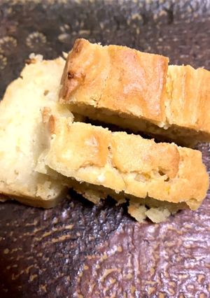 米粉と豆腐で卵なしヘルシーパウンドケーキ-レシピのメイン写真