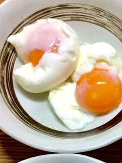 下手くそな半熟たまご-レシピのメイン写真
