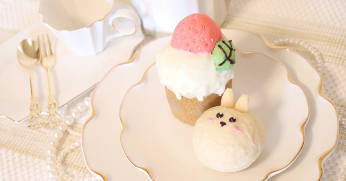 ストウブのケーキ&ブレッドパンで焼くパン by クック8FDOYN