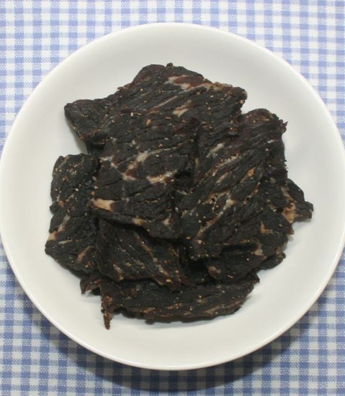 旨おつまみ☆食品乾燥機でビーフジャーキー by ウミダスジャパン