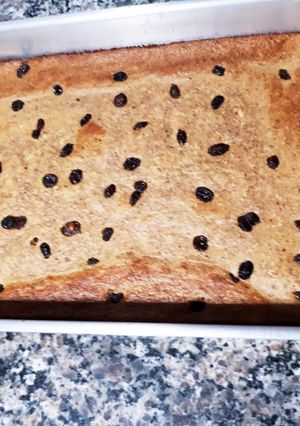 簡単！ヘルシーチョコなしバナナブラウニー-レシピのメイン写真