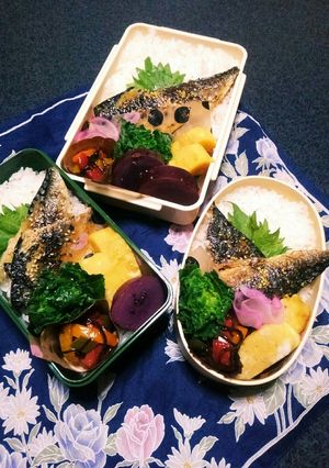高校生男子弁当❗129-レシピのメイン写真