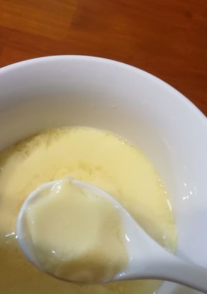 レンジで最強手抜き❤️素茶碗蒸し♪-レシピのメイン写真