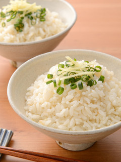 すりおろし生姜の炊き込みご飯-レシピのメイン写真
