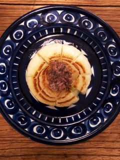 新タマネギの丸ごと焼き-レシピのメイン写真