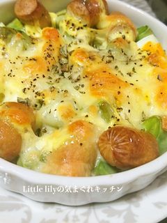 アボカドとゆで卵のマヨチーズ焼き-レシピのメイン写真