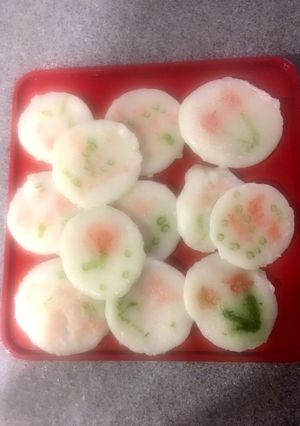 ひな祭りのおこしもの-レシピのメイン写真