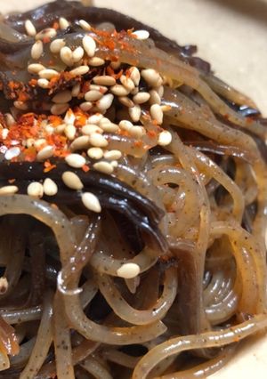 低カロリー大人おかず。きくらげこんにゃく-レシピのメイン写真