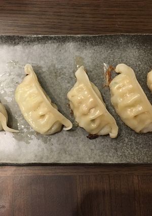 餃子の焼き方-レシピのメイン写真