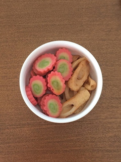 なるととちくわの優しい味の煮物-レシピのメイン写真