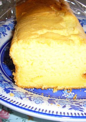 ♪米粉でケーキ♪-レシピのメイン写真