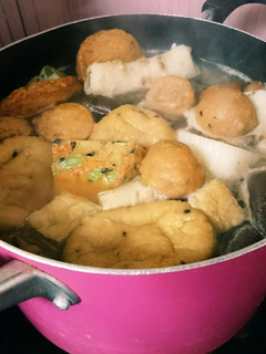 美味しいおでん(覚え書き)-レシピのメイン写真