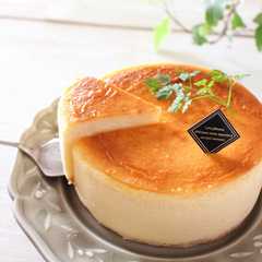 รูปของ とろける♪自慢の半熟チーズケーキ