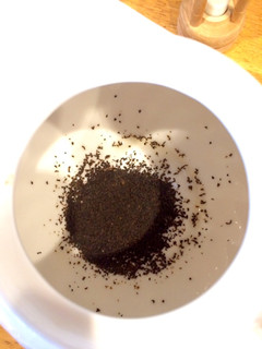 紅茶の淹れ方小さな茶葉 BOP編-レシピのメイン写真