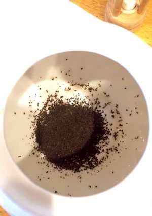 紅茶の淹れ方小さな茶葉 BOP編-レシピのメイン写真