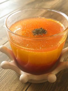 vege★寒天パフェサラダ-レシピのメイン写真