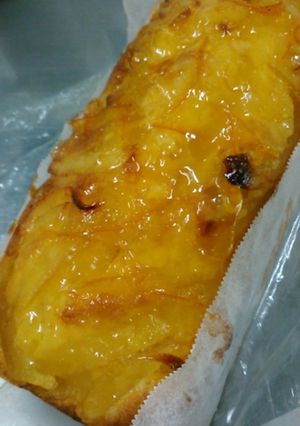 文旦のパウンドケーキ-レシピのメイン写真