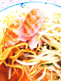 シャキトロあんかけかた焼きそば-レシピのメイン写真