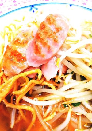 シャキトロあんかけかた焼きそば-レシピのメイン写真