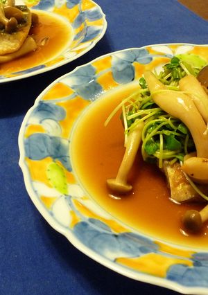 鰆のムニエル-レシピのメイン写真